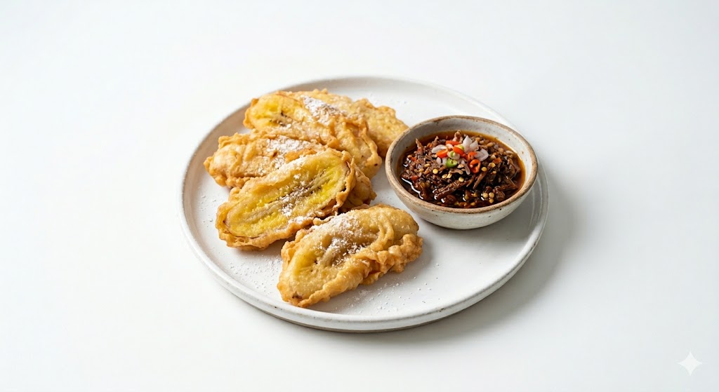 Pisang Goreng