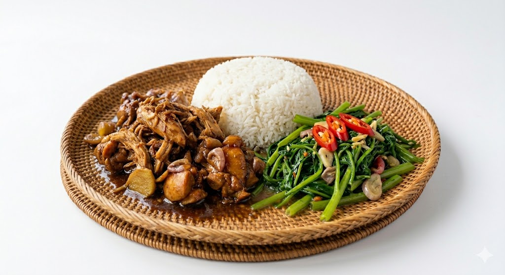 Nasi Campur