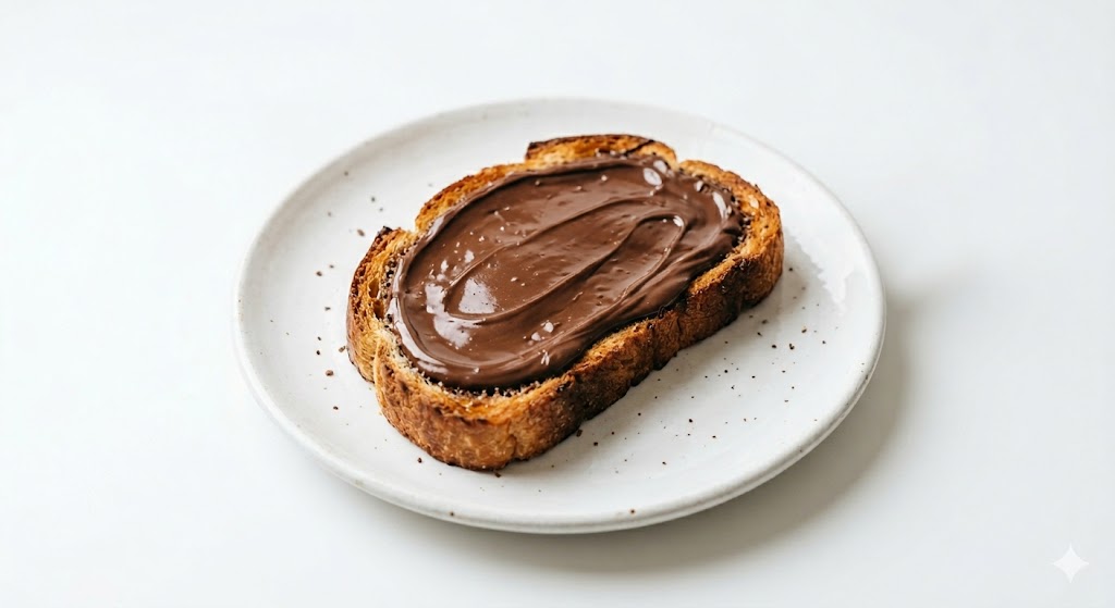 Roti Bakar Coklat